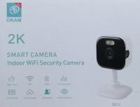 O-KAM-3031 WİFİ KAMERA 5MP  BEBEK VEYA  BAKICI  İZLEME OKAM